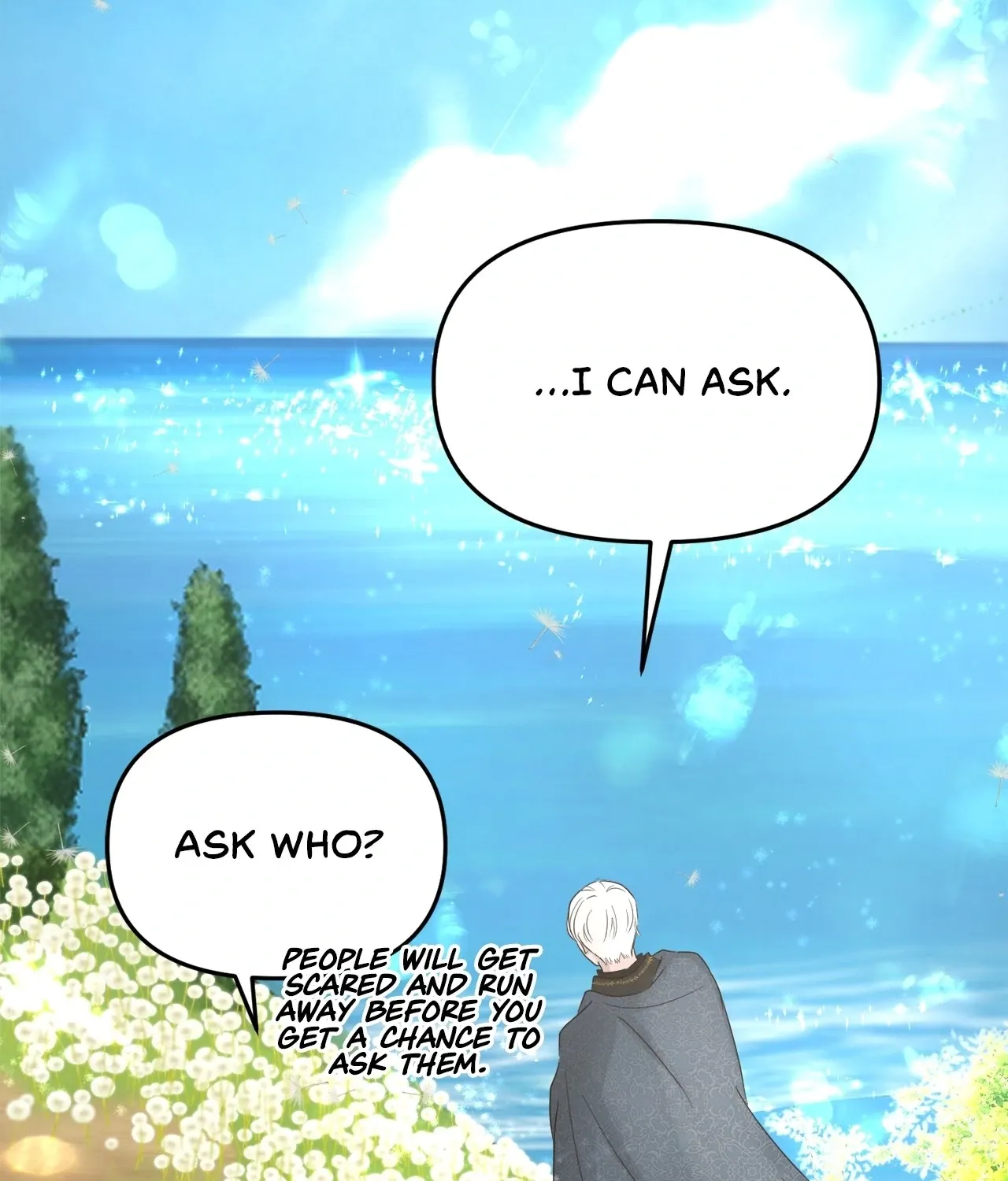 I adopted a male lead from prison shelter Chapter 74 page 99 - 