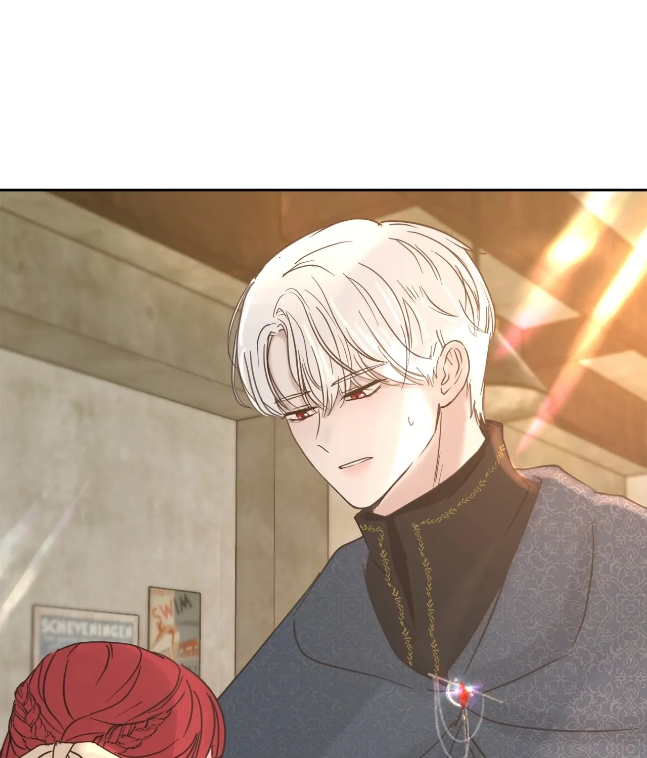 I adopted a male lead from prison shelter Chapter 75 page 11 - 