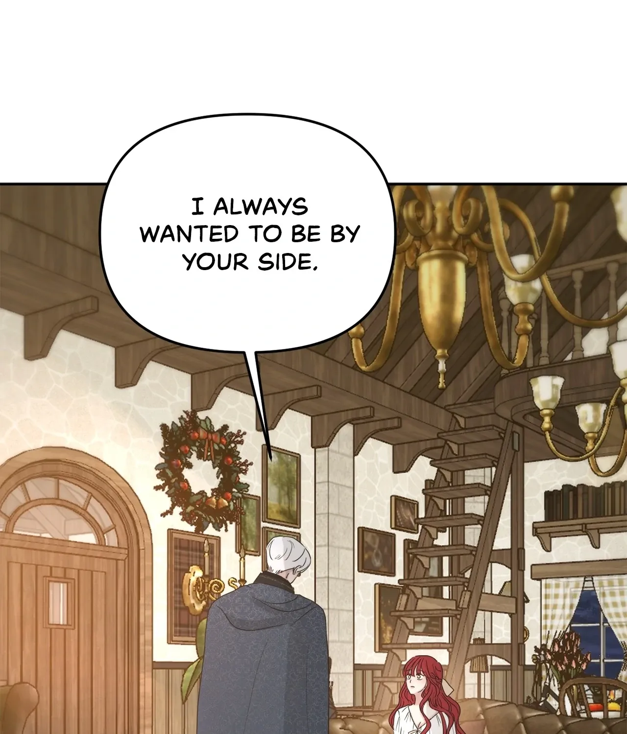 I adopted a male lead from prison shelter Chapter 75 page 104 - 