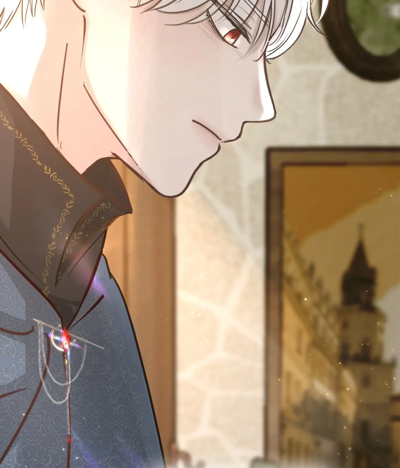 I adopted a male lead from prison shelter Chapter 75 page 108 - 