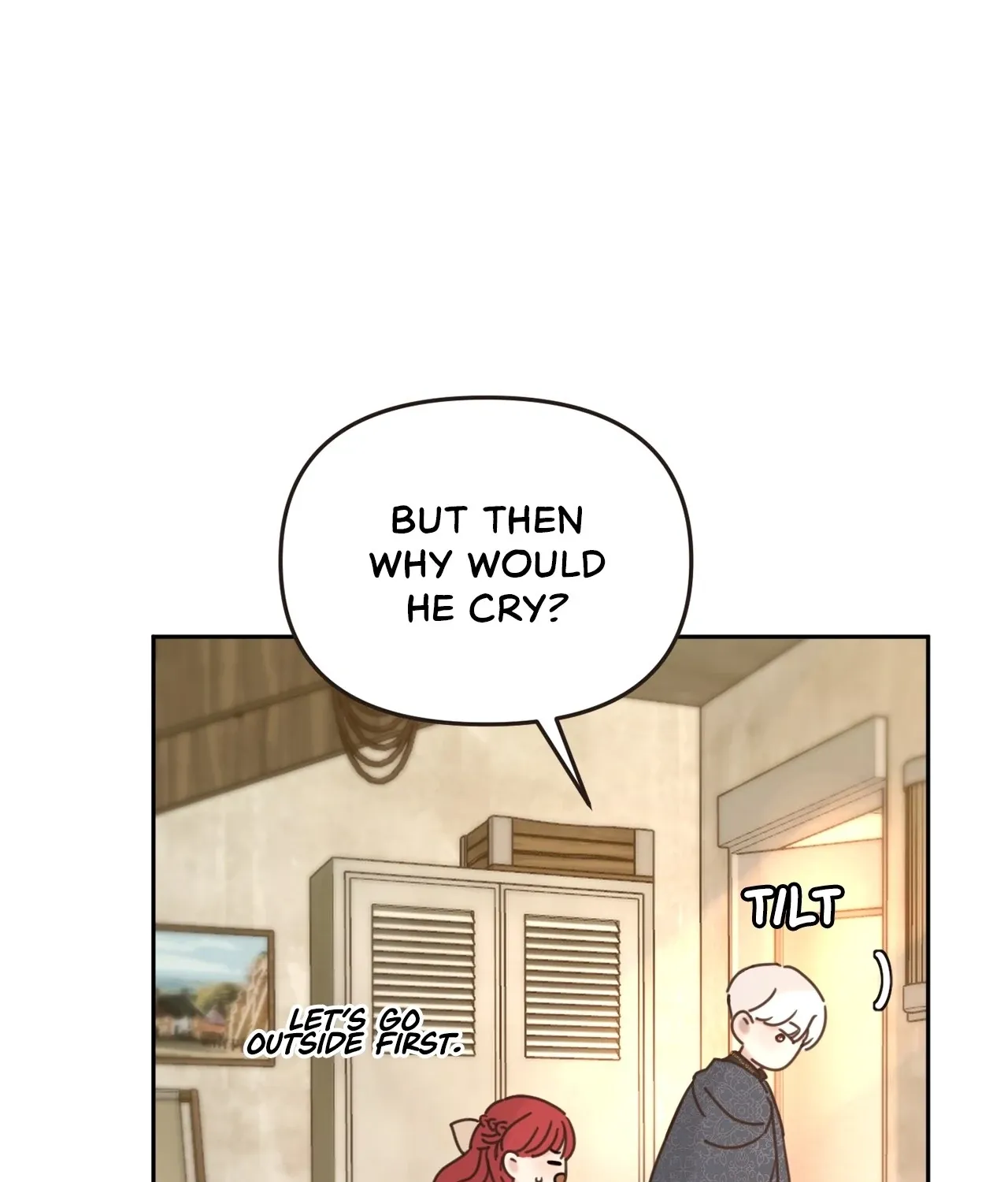I adopted a male lead from prison shelter Chapter 75 page 13 - 