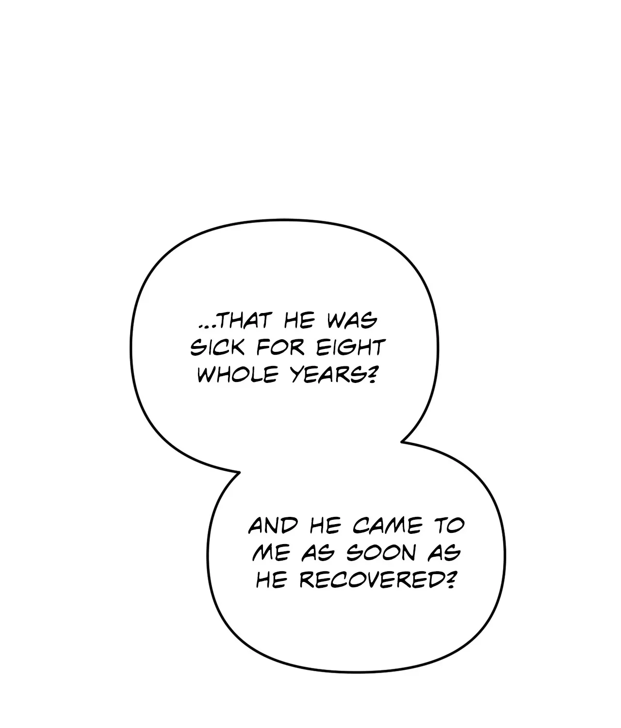 I adopted a male lead from prison shelter Chapter 75 page 121 - 