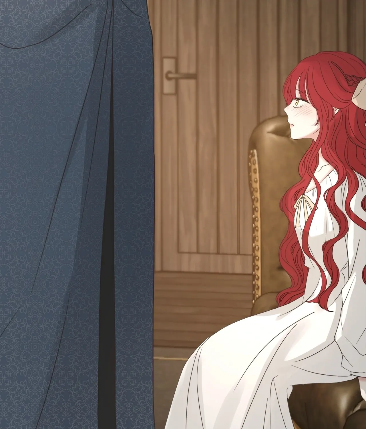 I adopted a male lead from prison shelter Chapter 75 page 123 - 
