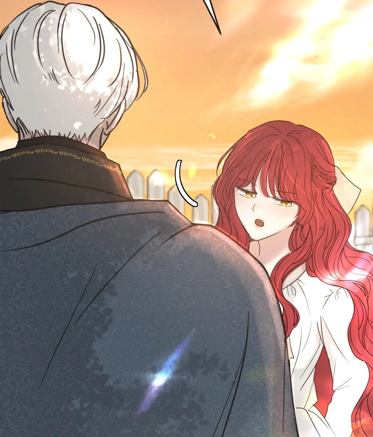 I adopted a male lead from prison shelter Chapter 75 page 17 - 