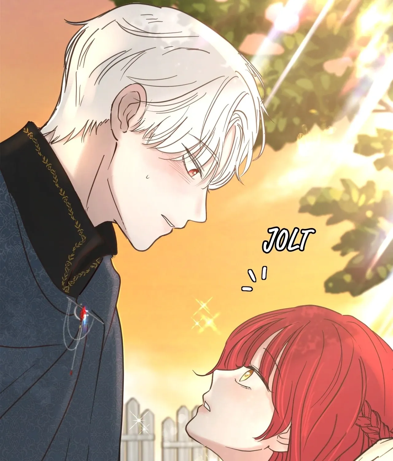 I adopted a male lead from prison shelter Chapter 75 page 42 - 