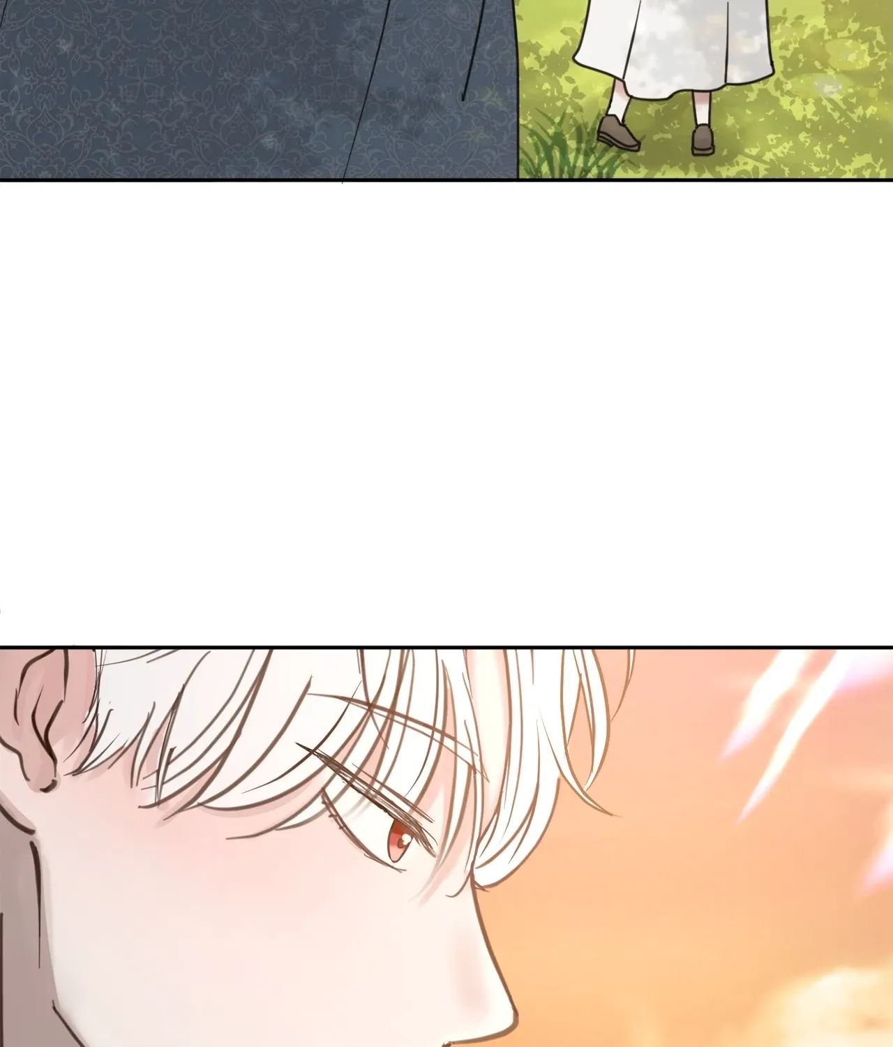 I adopted a male lead from prison shelter Chapter 75 page 48 - 