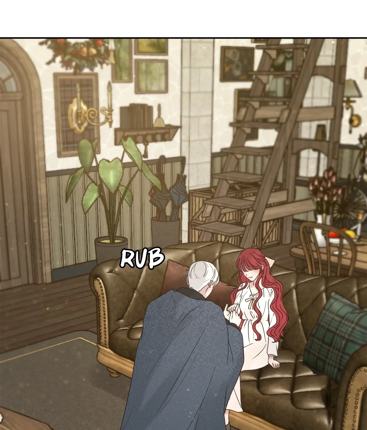 I adopted a male lead from prison shelter Chapter 75 page 54 - 