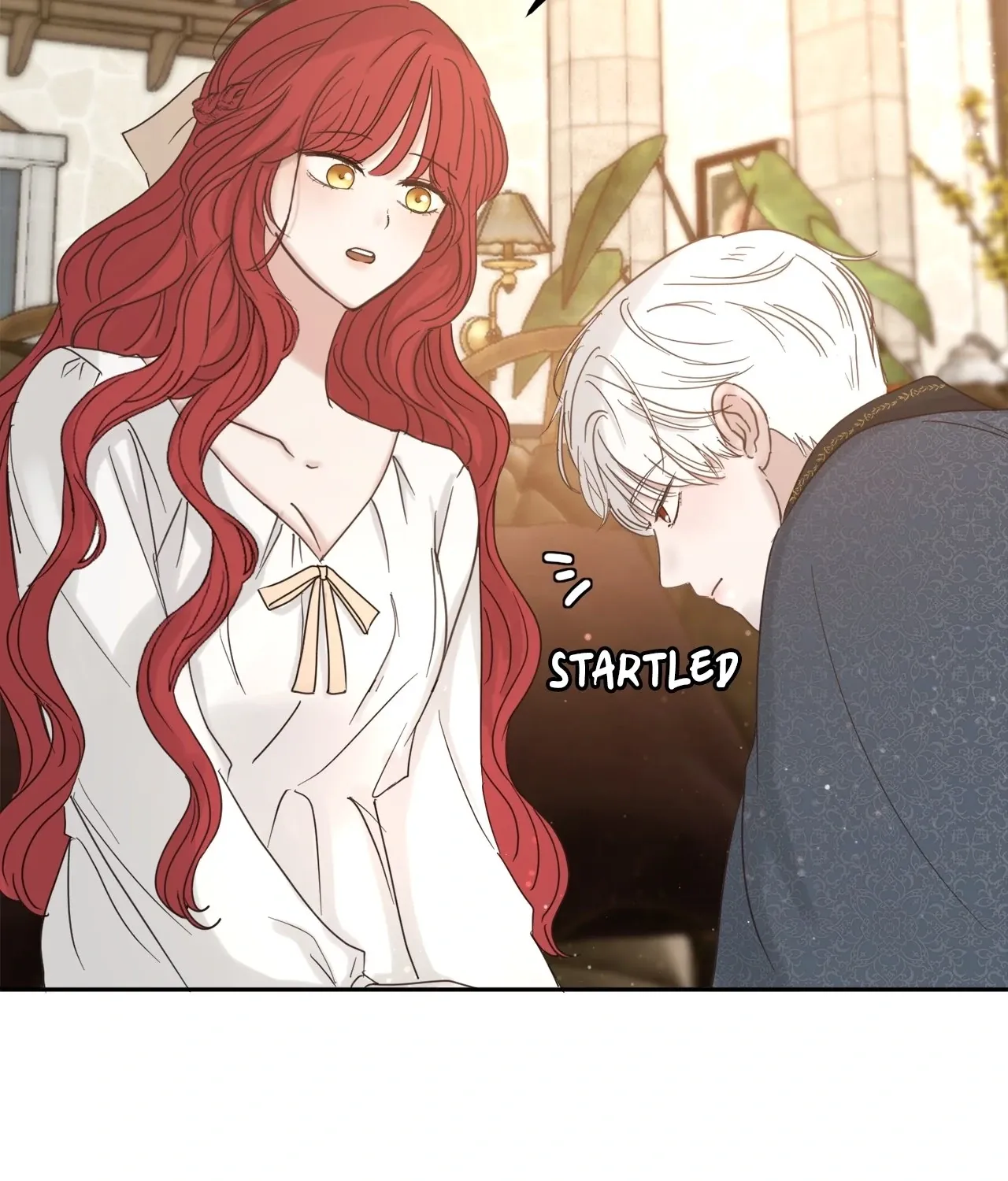 I adopted a male lead from prison shelter Chapter 75 page 58 - 