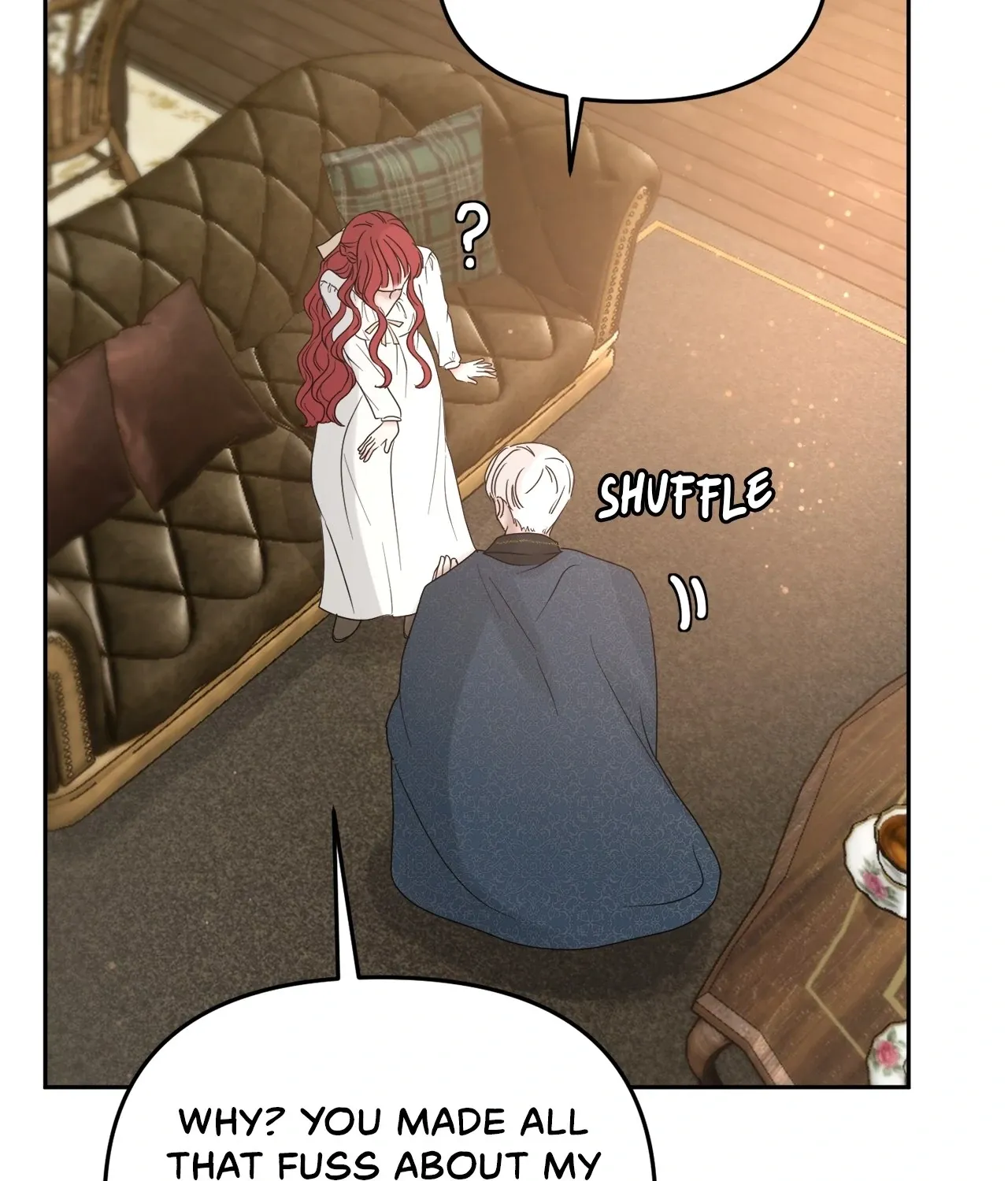 I adopted a male lead from prison shelter Chapter 75 page 60 - 