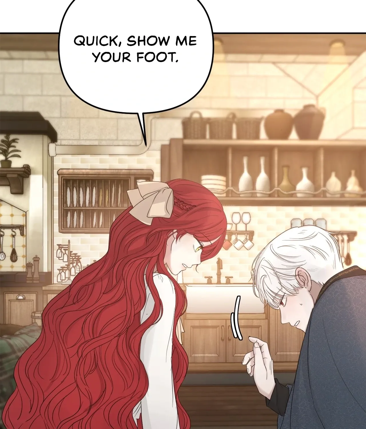 I adopted a male lead from prison shelter Chapter 75 page 66 - 