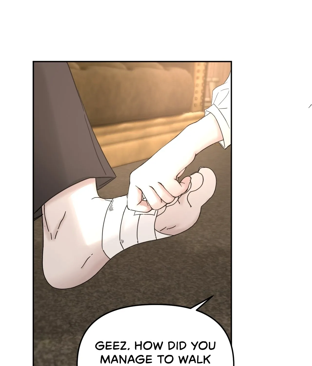 I adopted a male lead from prison shelter Chapter 75 page 70 - 