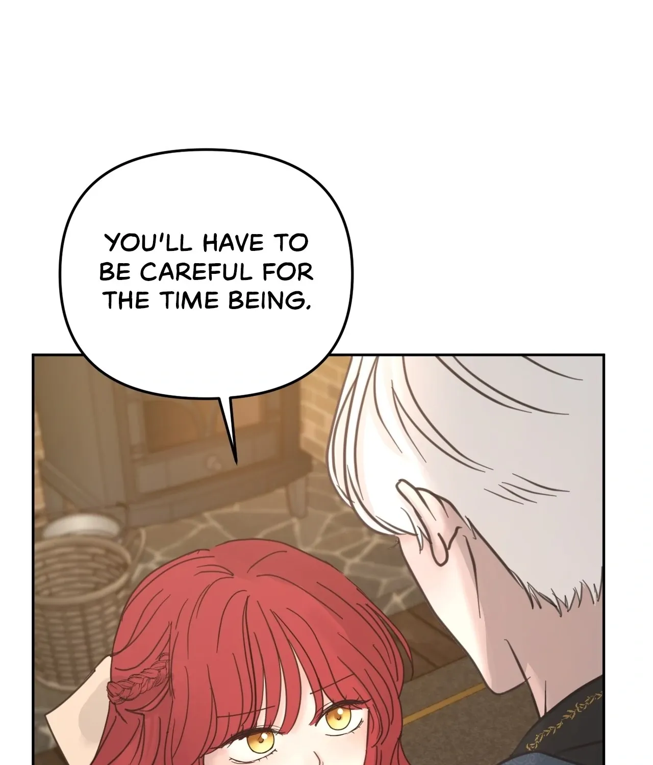 I adopted a male lead from prison shelter Chapter 75 page 74 - 