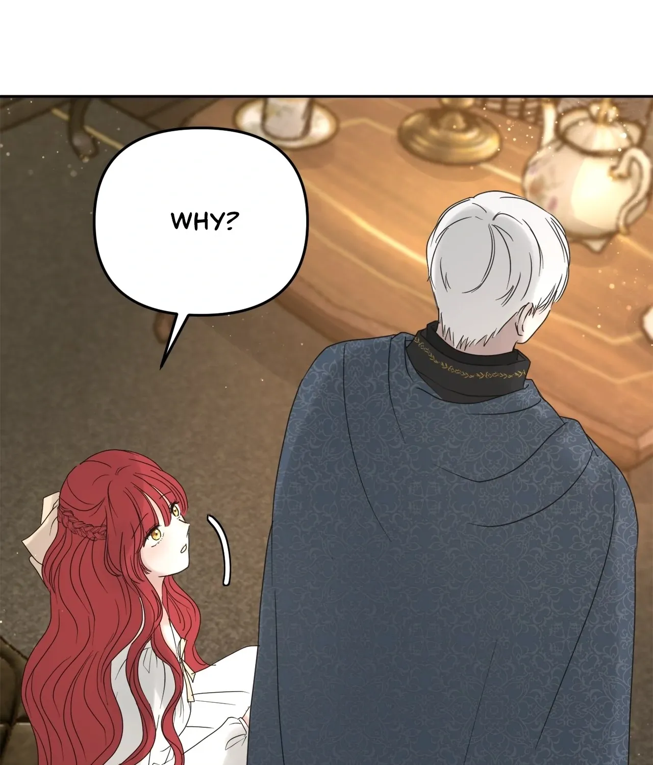 I adopted a male lead from prison shelter Chapter 75 page 89 - 