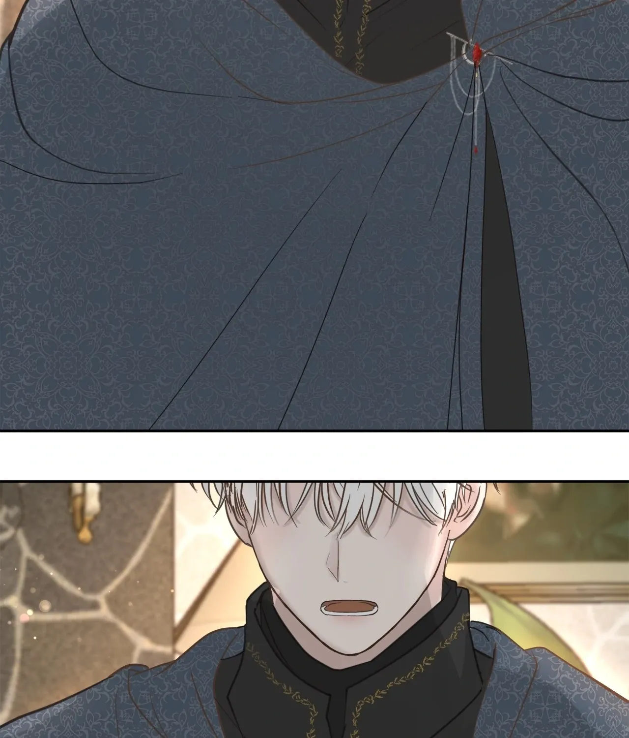 I adopted a male lead from prison shelter Chapter 75 page 99 - 