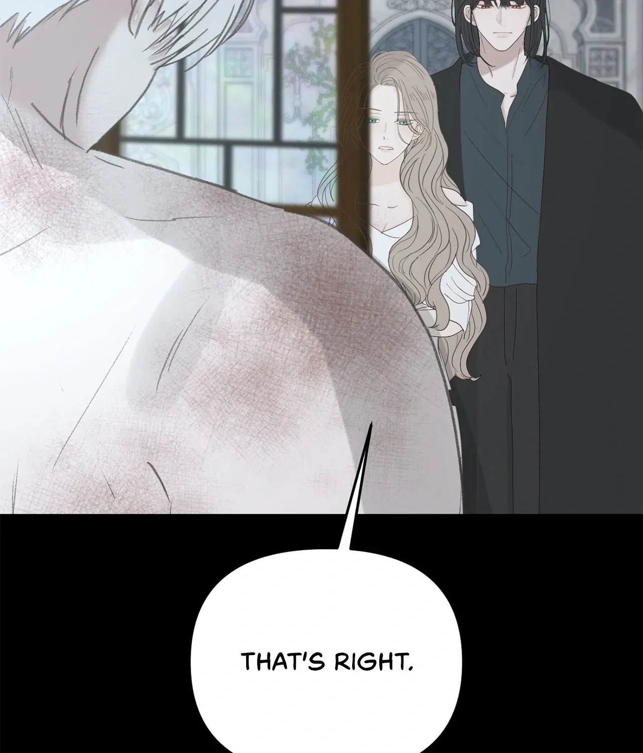 I adopted a male lead from prison shelter Chapter 76 page 114 - 