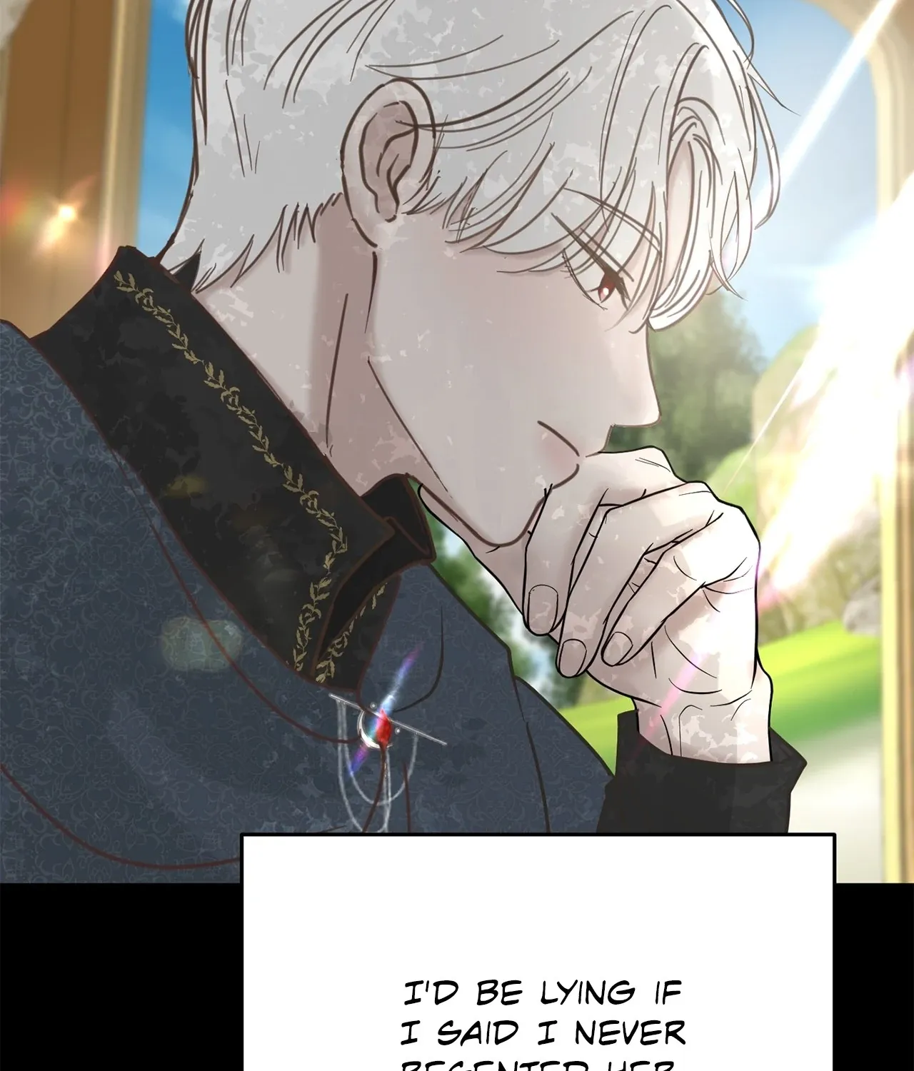 I adopted a male lead from prison shelter Chapter 76 page 140 - 