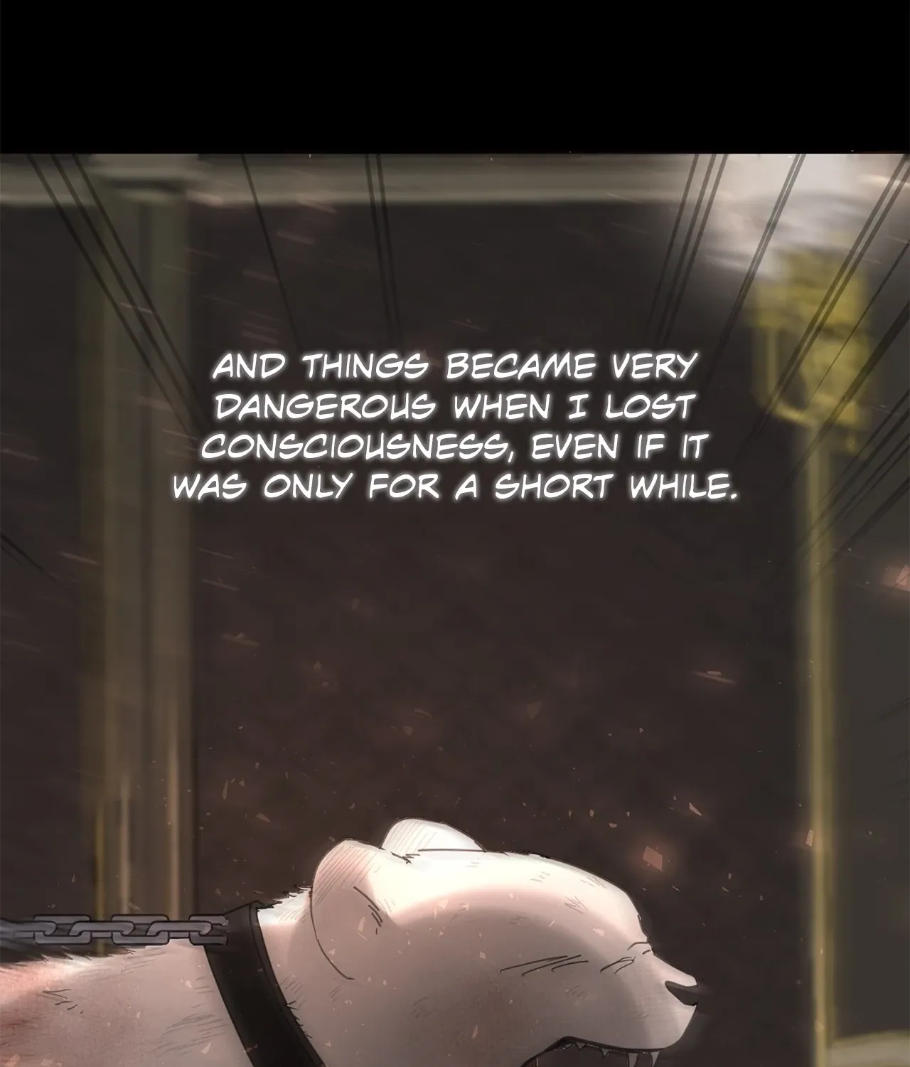I adopted a male lead from prison shelter Chapter 76 page 17 - 