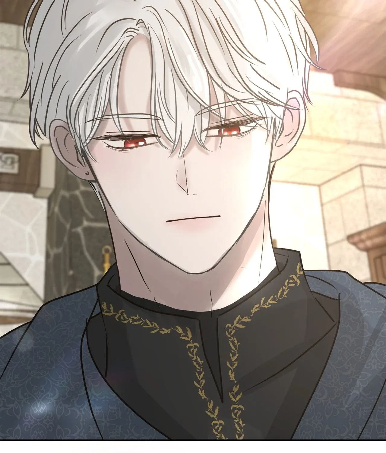 I adopted a male lead from prison shelter Chapter 76 page 161 - 