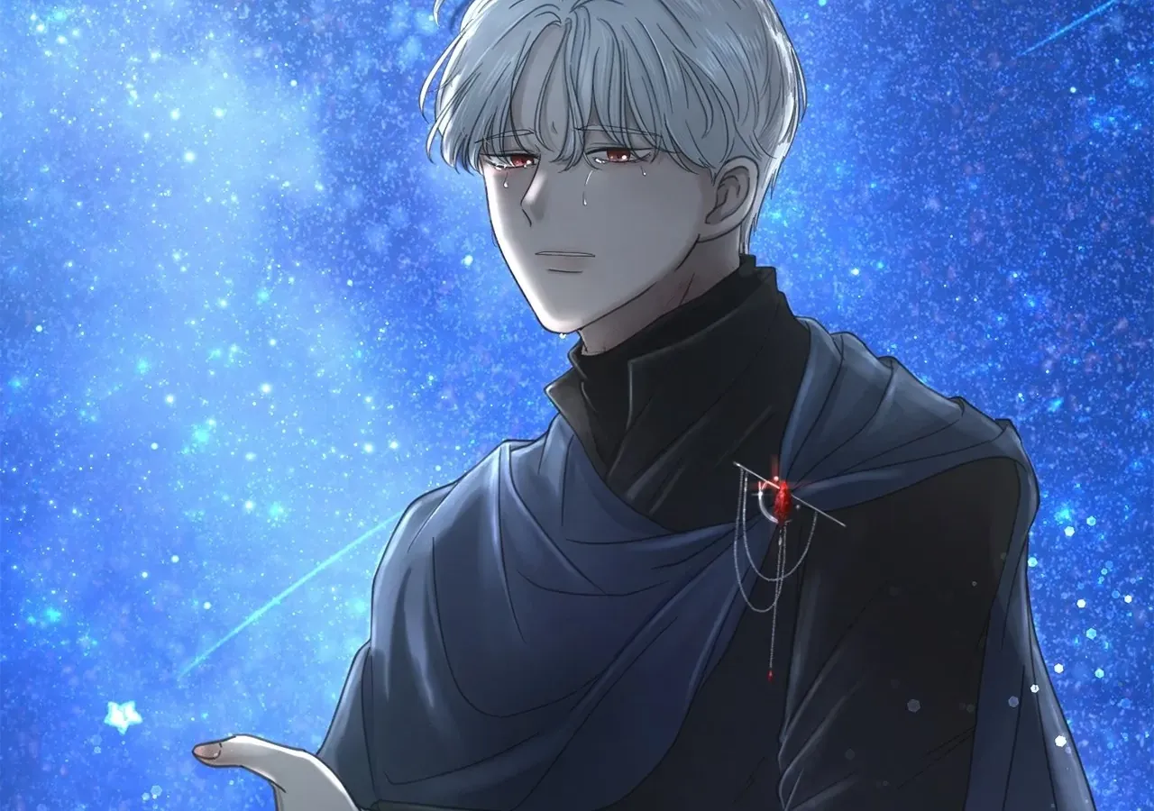 I adopted a male lead from prison shelter Chapter 76 page 37 - 