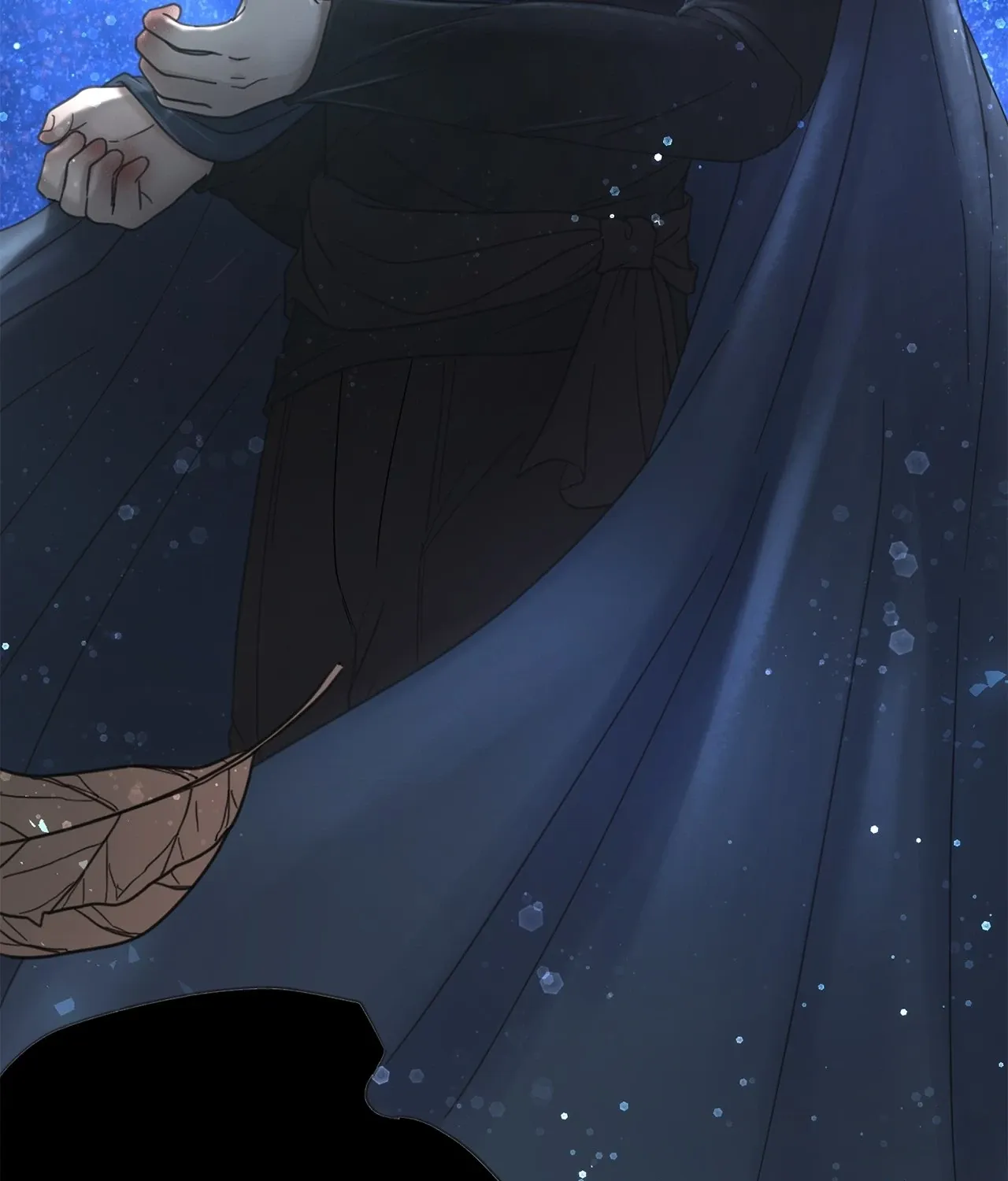 I adopted a male lead from prison shelter Chapter 76 page 38 - 