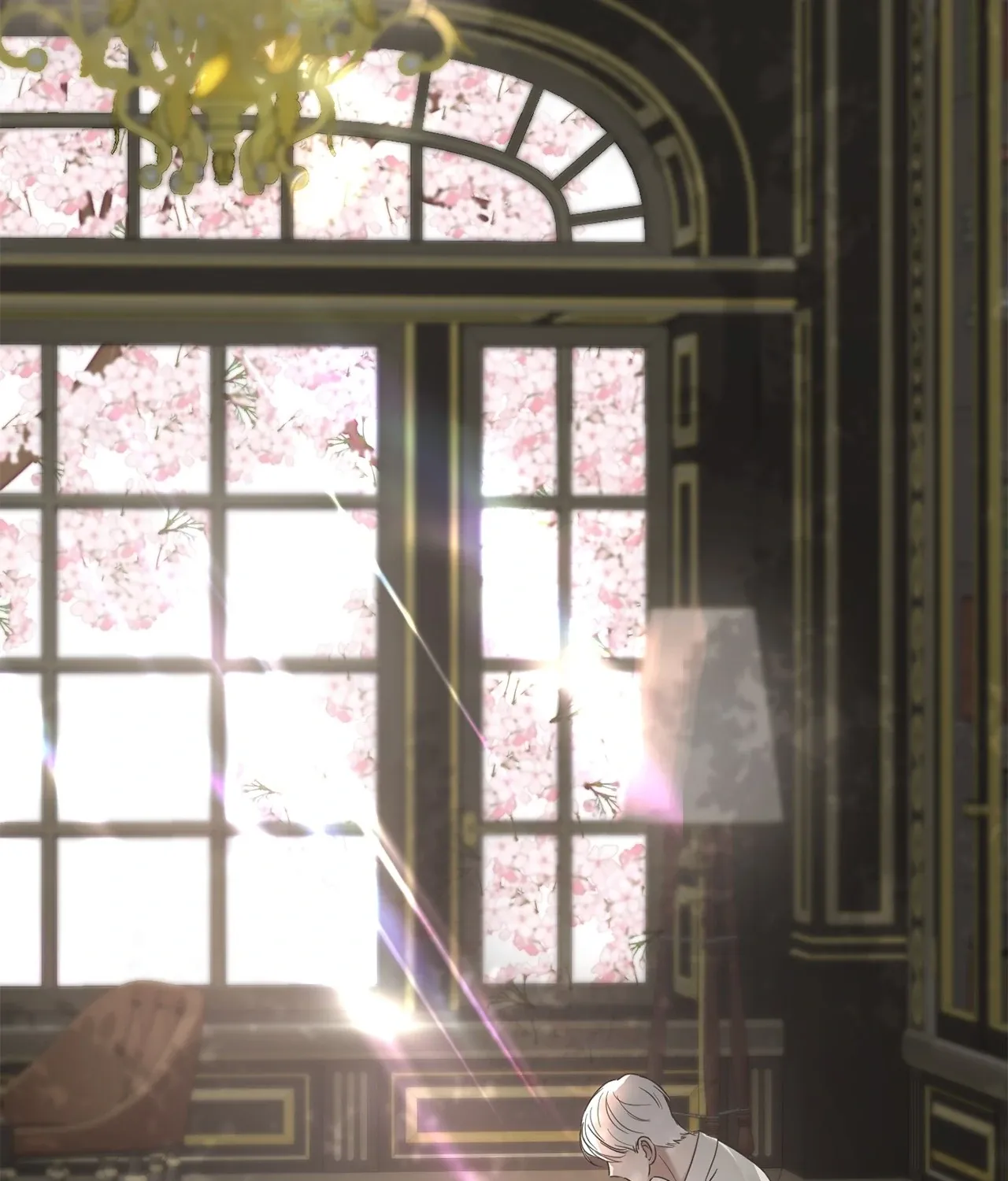 I adopted a male lead from prison shelter Chapter 76 page 42 - 