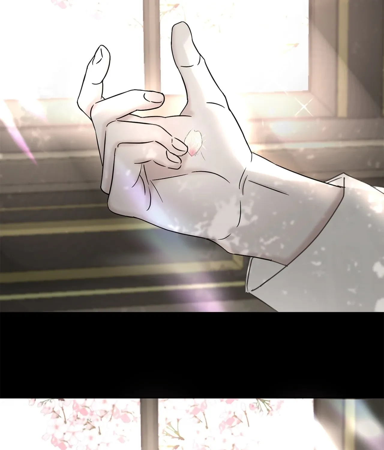 I adopted a male lead from prison shelter Chapter 76 page 44 - 