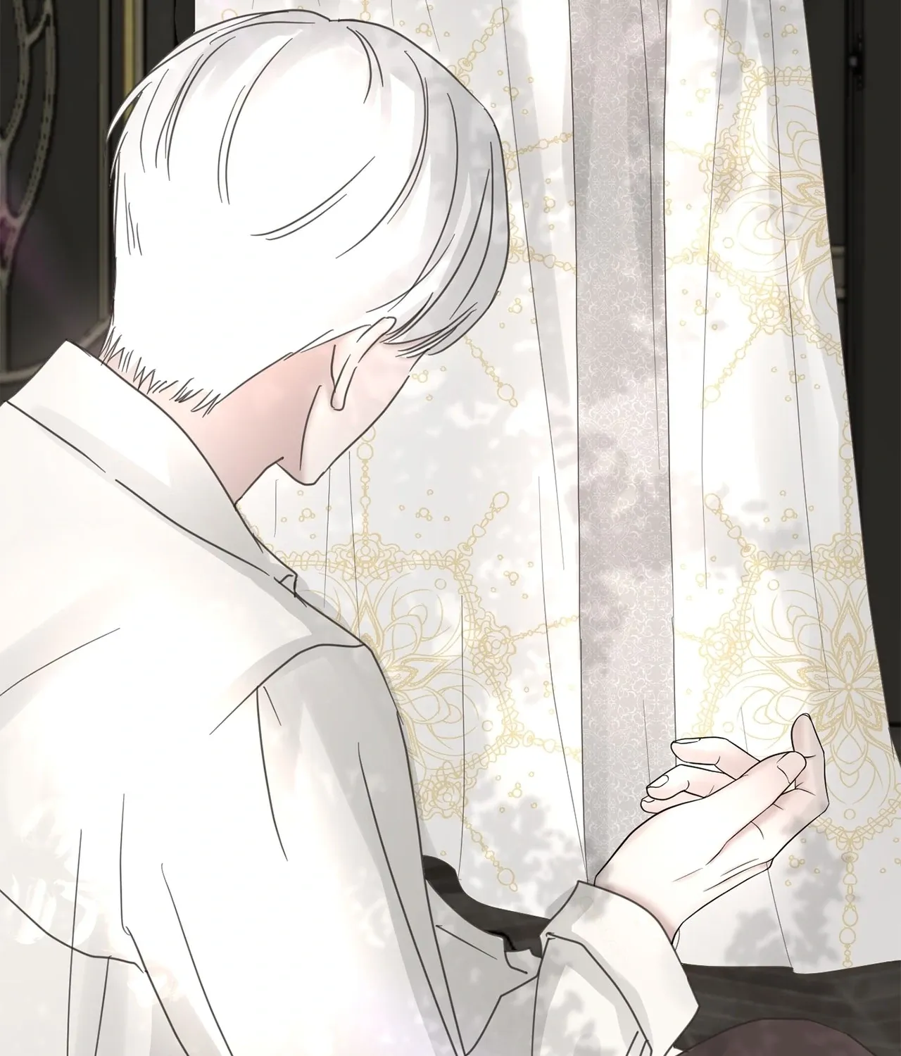 I adopted a male lead from prison shelter Chapter 76 page 48 - 