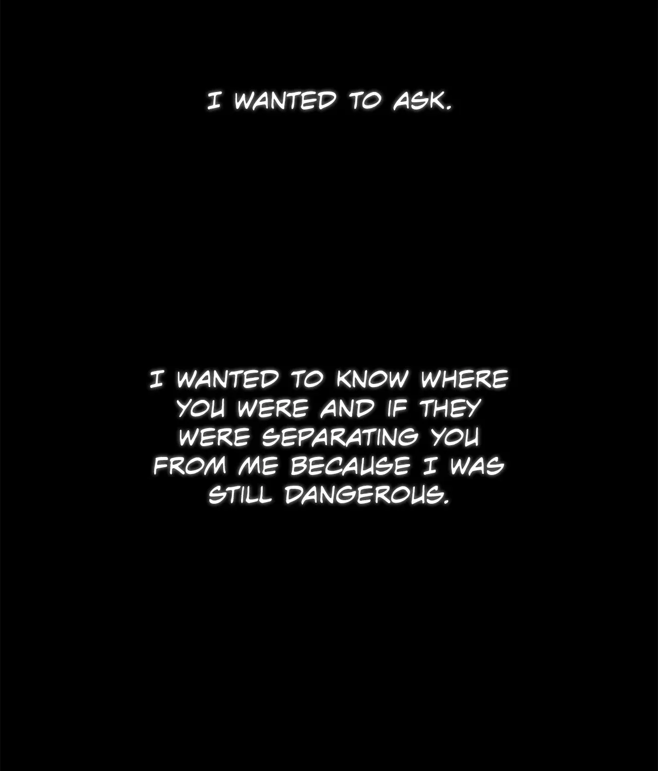 I adopted a male lead from prison shelter Chapter 76 page 50 - 