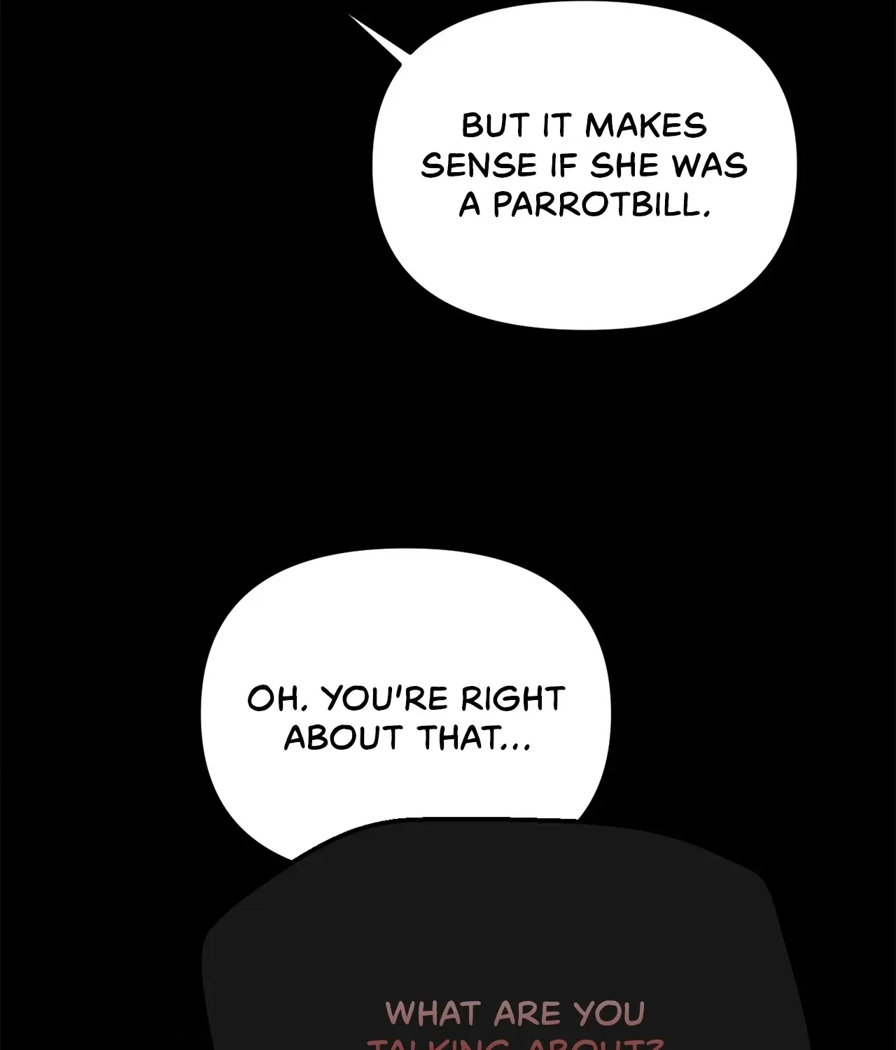 I adopted a male lead from prison shelter Chapter 76 page 64 - 