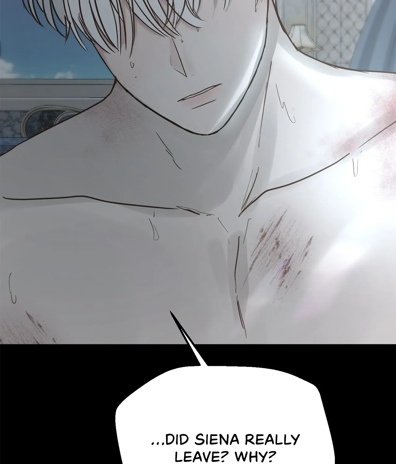 I adopted a male lead from prison shelter Chapter 76 page 82 - 
