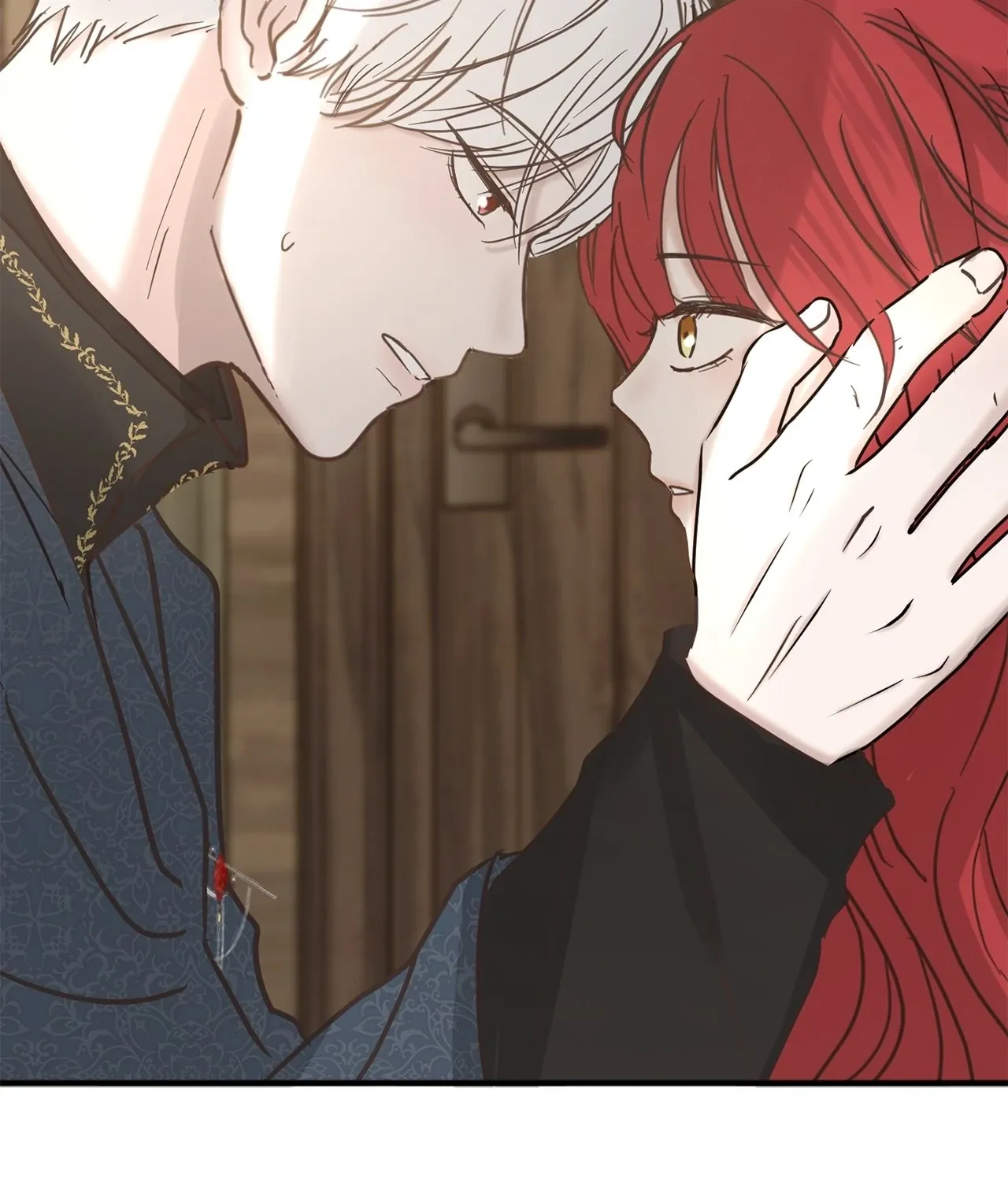 I adopted a male lead from prison shelter Chapter 77 page 106 - 