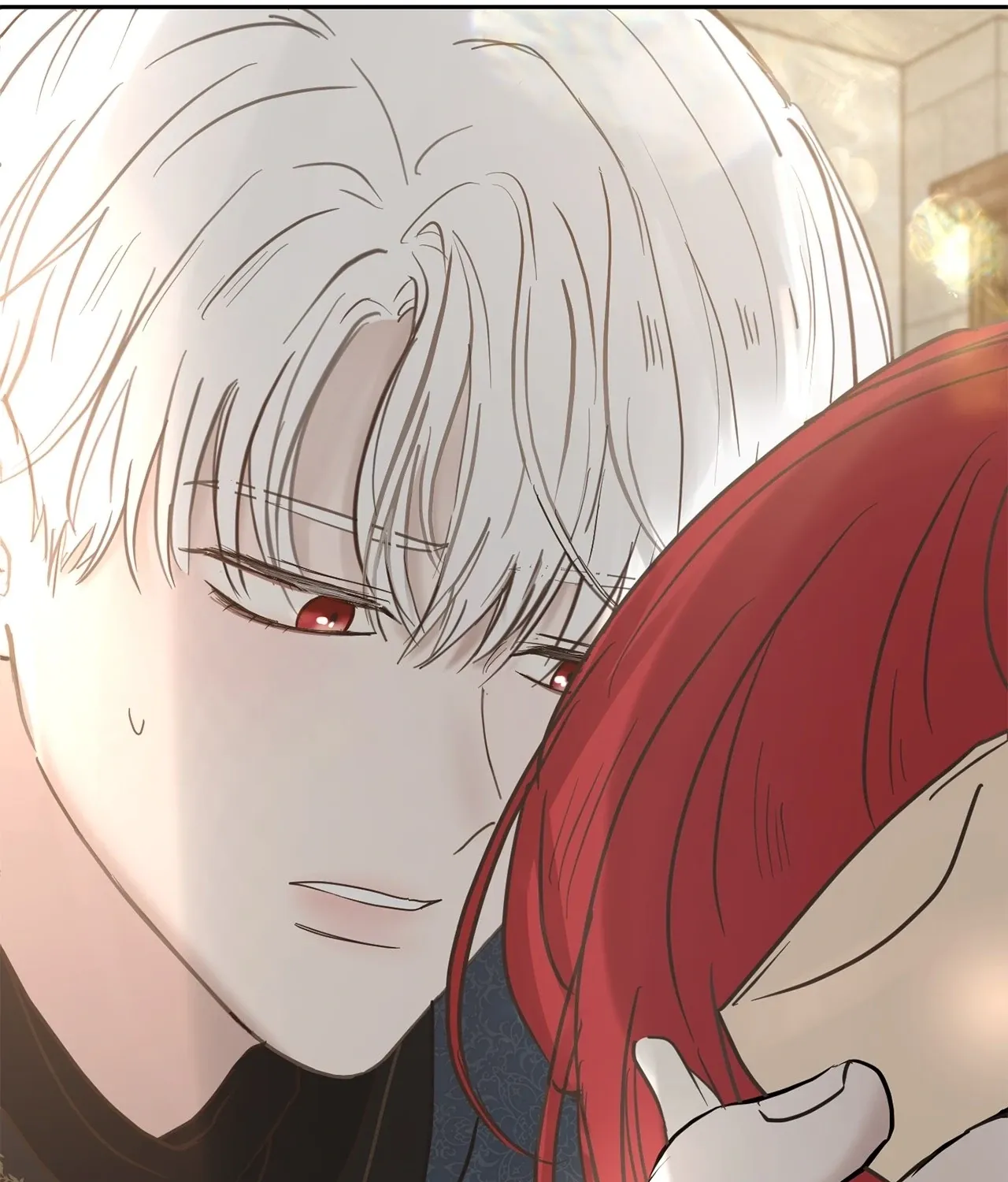 I adopted a male lead from prison shelter Chapter 77 page 108 - 