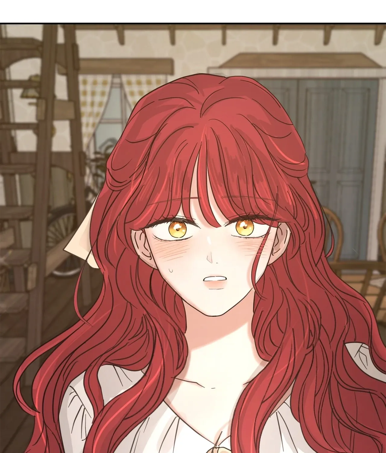 I adopted a male lead from prison shelter Chapter 77 page 3 - 