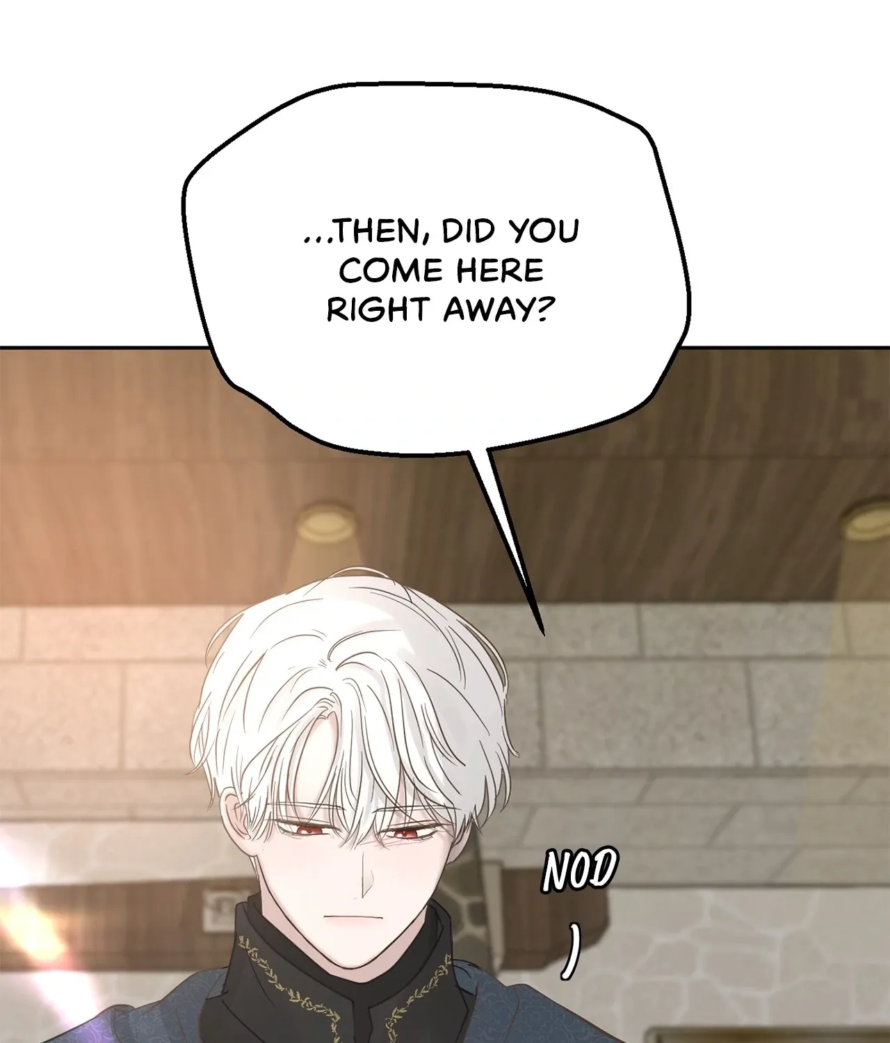I adopted a male lead from prison shelter Chapter 77 page 33 - 