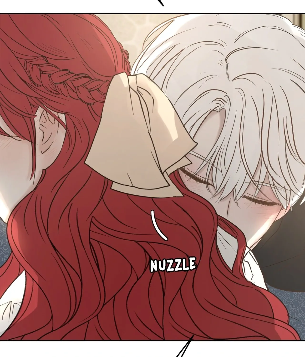 I adopted a male lead from prison shelter Chapter 77 page 56 - 
