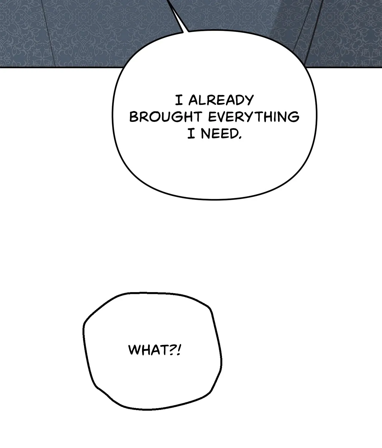 I adopted a male lead from prison shelter Chapter 77 page 60 - 