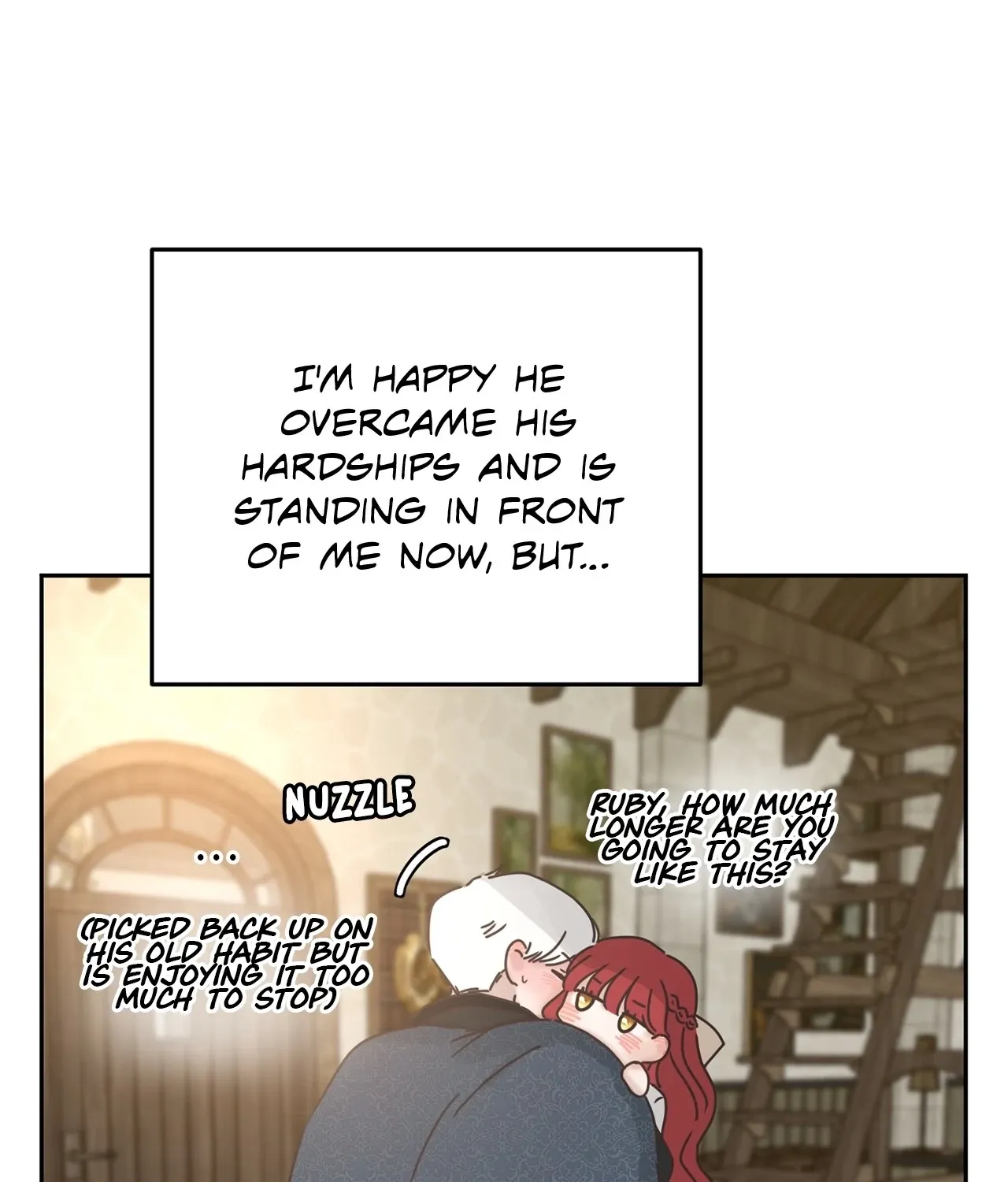 I adopted a male lead from prison shelter Chapter 77 page 64 - 