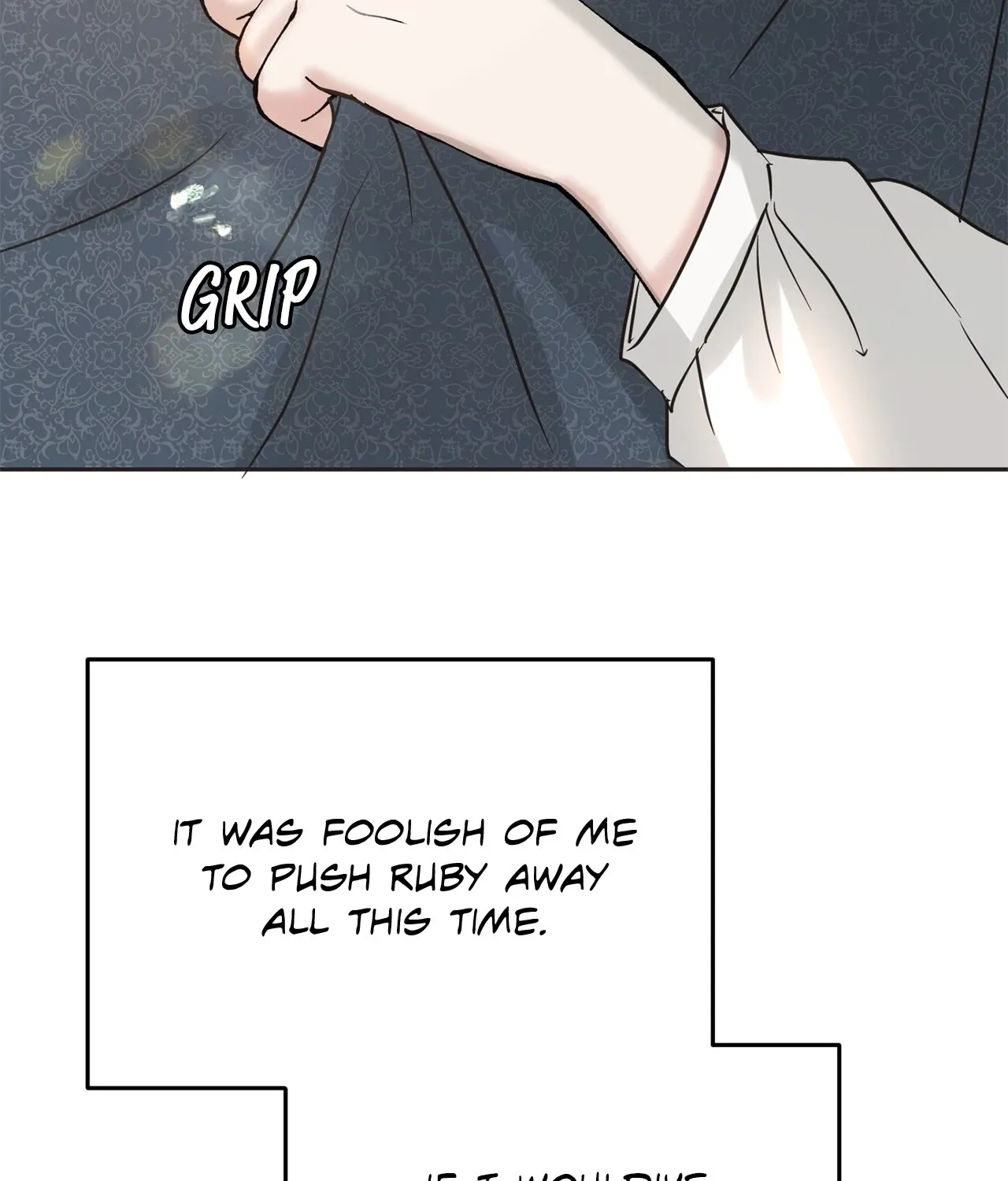 I adopted a male lead from prison shelter Chapter 77 page 71 - 