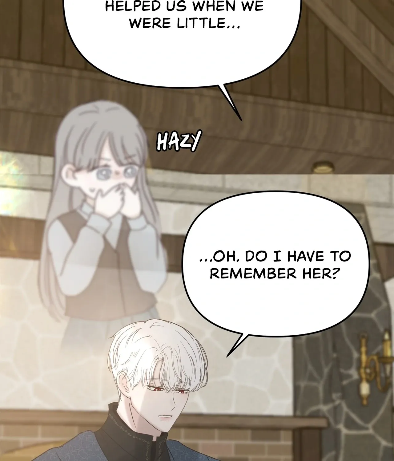 I adopted a male lead from prison shelter Chapter 77 page 79 - 