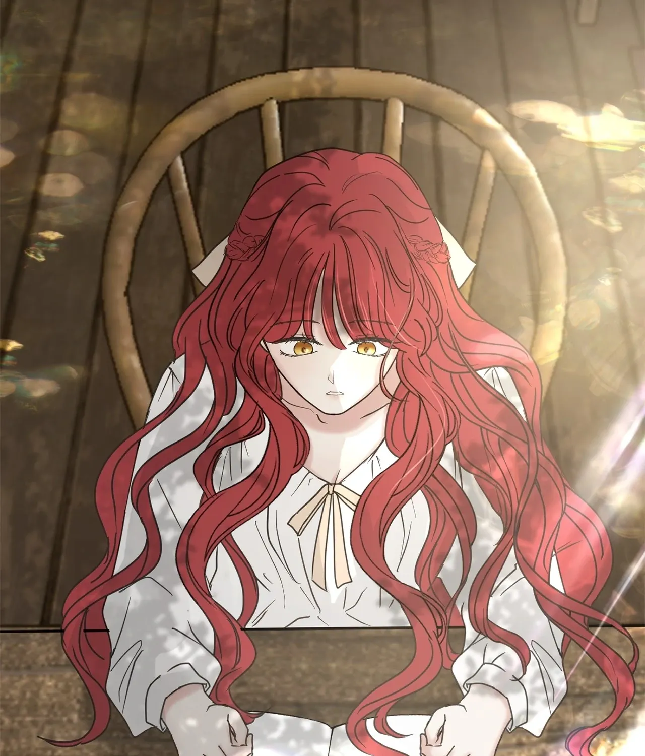 I adopted a male lead from prison shelter Chapter 77 page 92 - 