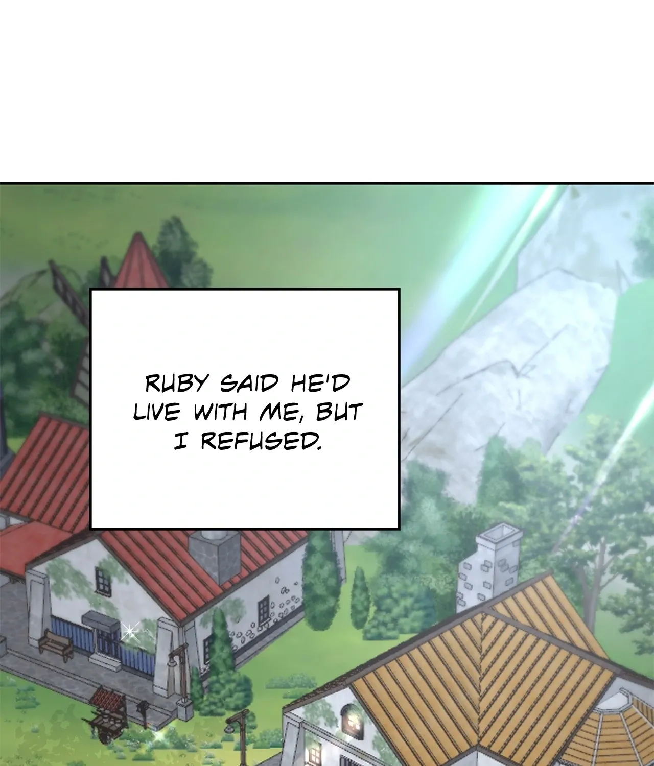 I adopted a male lead from prison shelter Chapter 78 page 1 - 