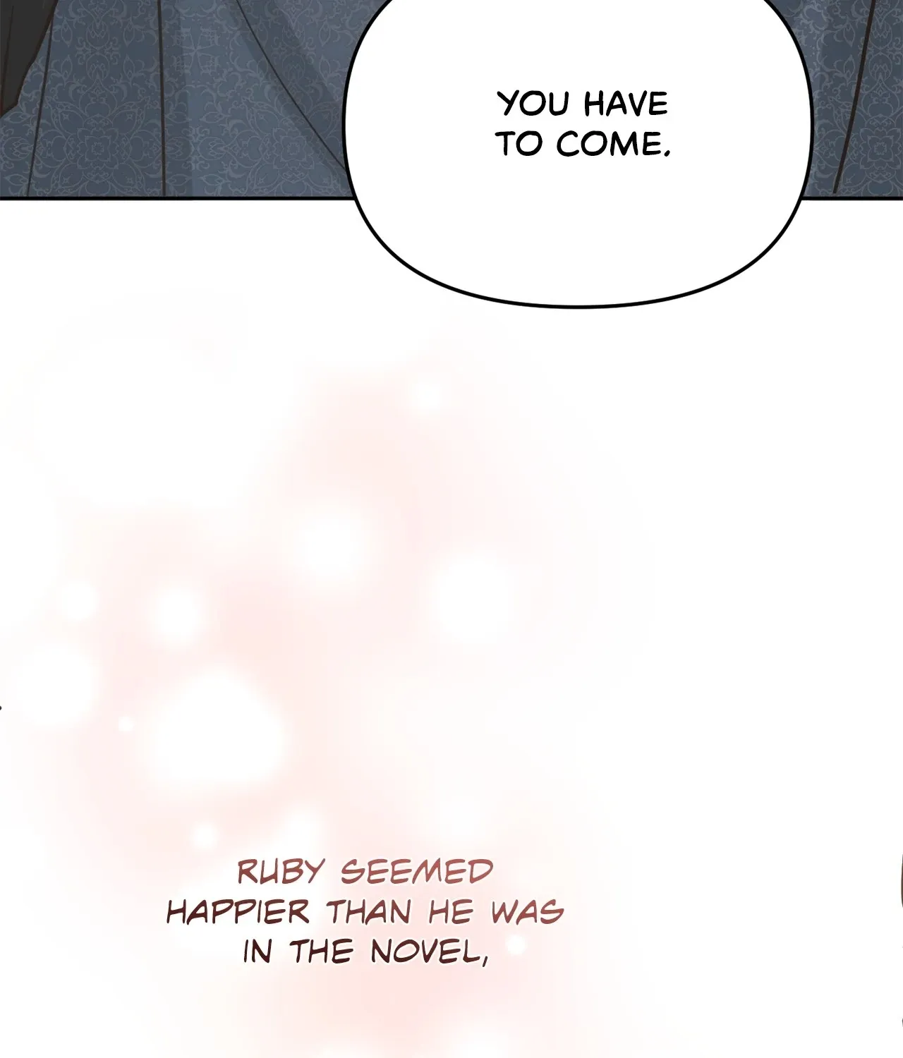 I adopted a male lead from prison shelter Chapter 78 page 11 - 