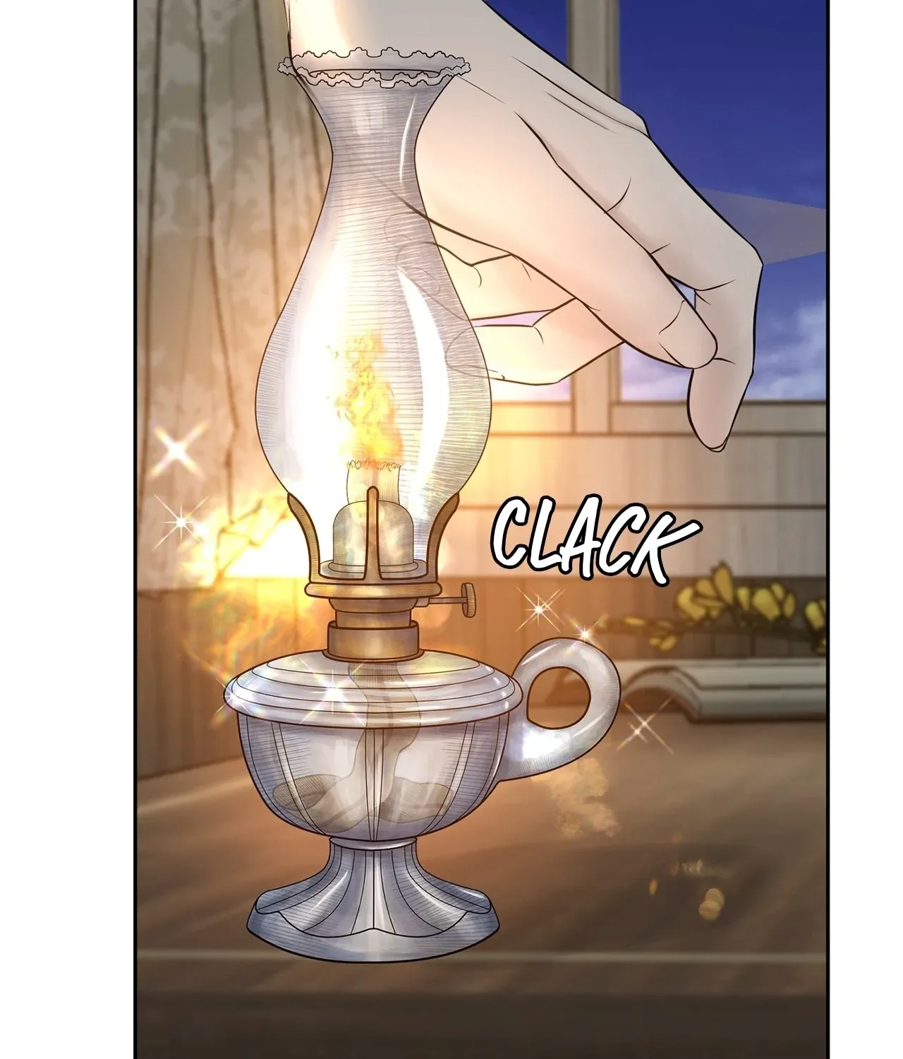 I adopted a male lead from prison shelter Chapter 78 page 107 - 