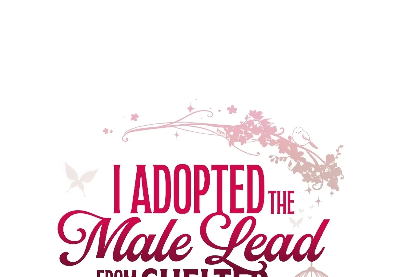 I adopted a male lead from prison shelter Chapter 78 page 14 - 