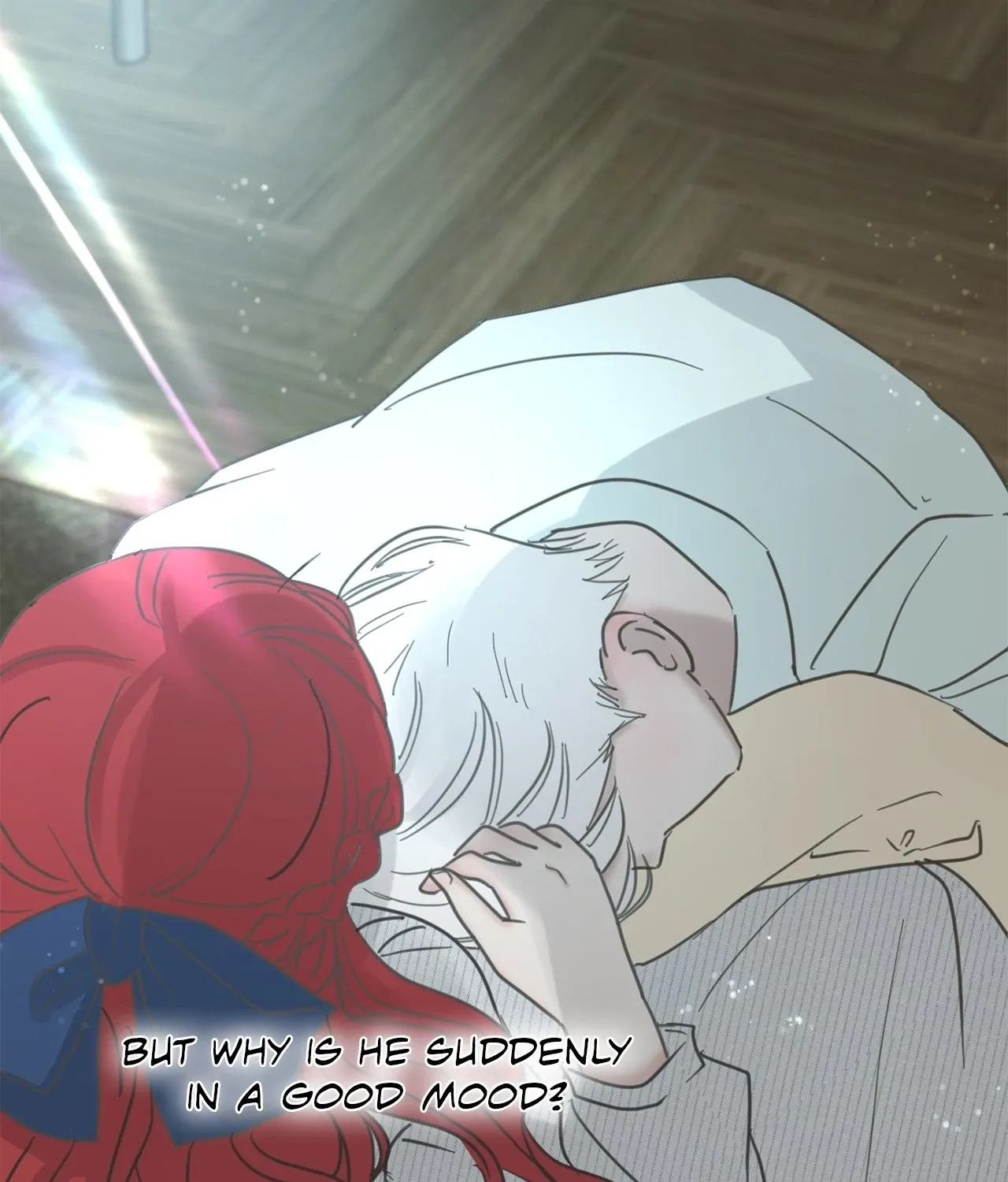 I adopted a male lead from prison shelter Chapter 78 page 134 - 