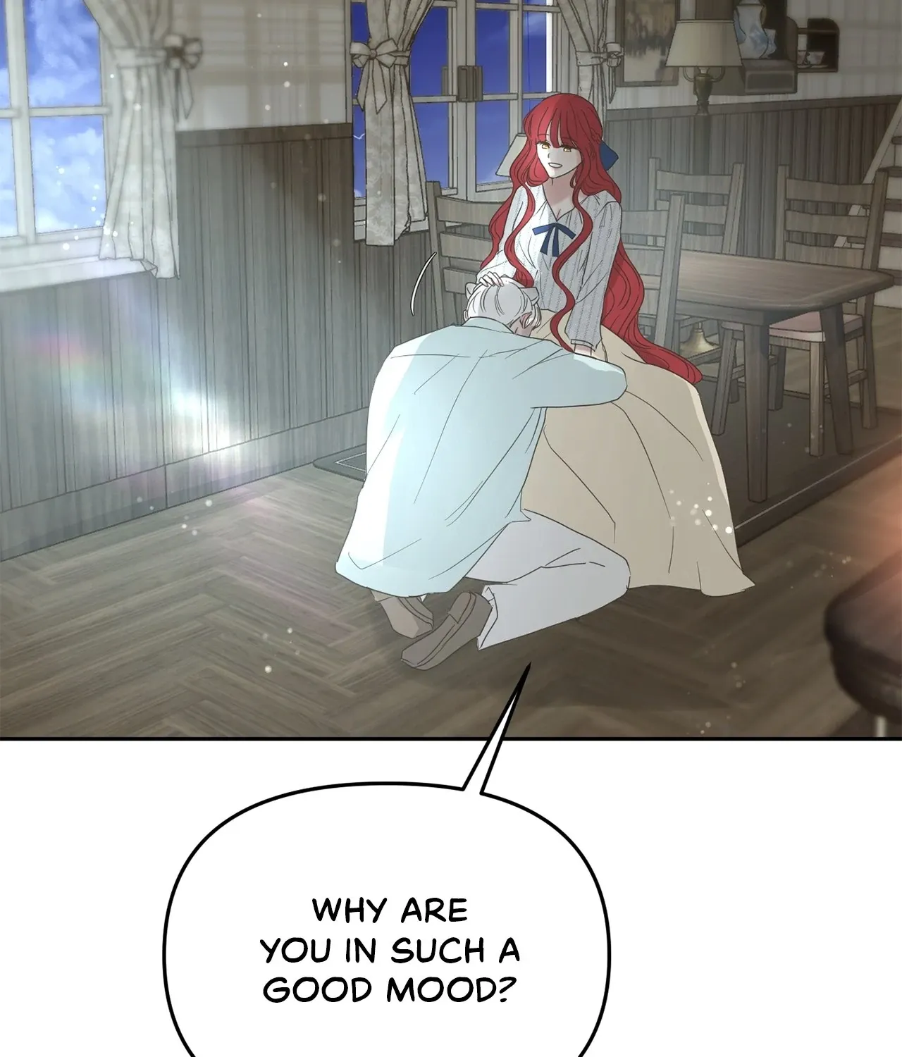 I adopted a male lead from prison shelter Chapter 78 page 138 - 
