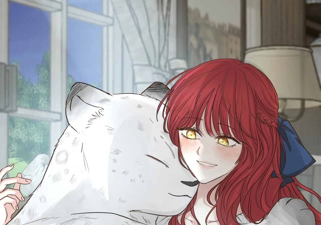 I adopted a male lead from prison shelter Chapter 78 page 153 - 