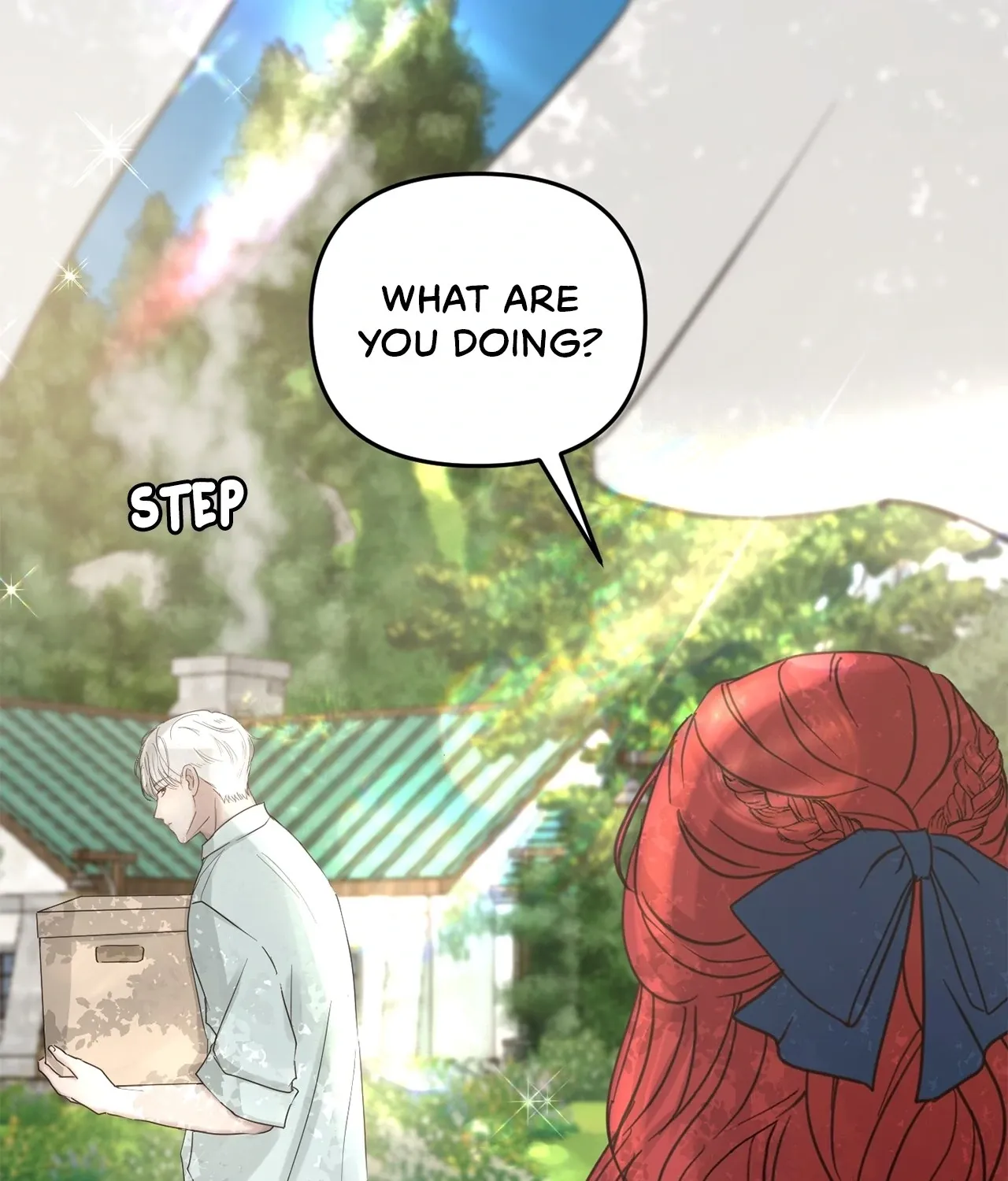I adopted a male lead from prison shelter Chapter 78 page 21 - 
