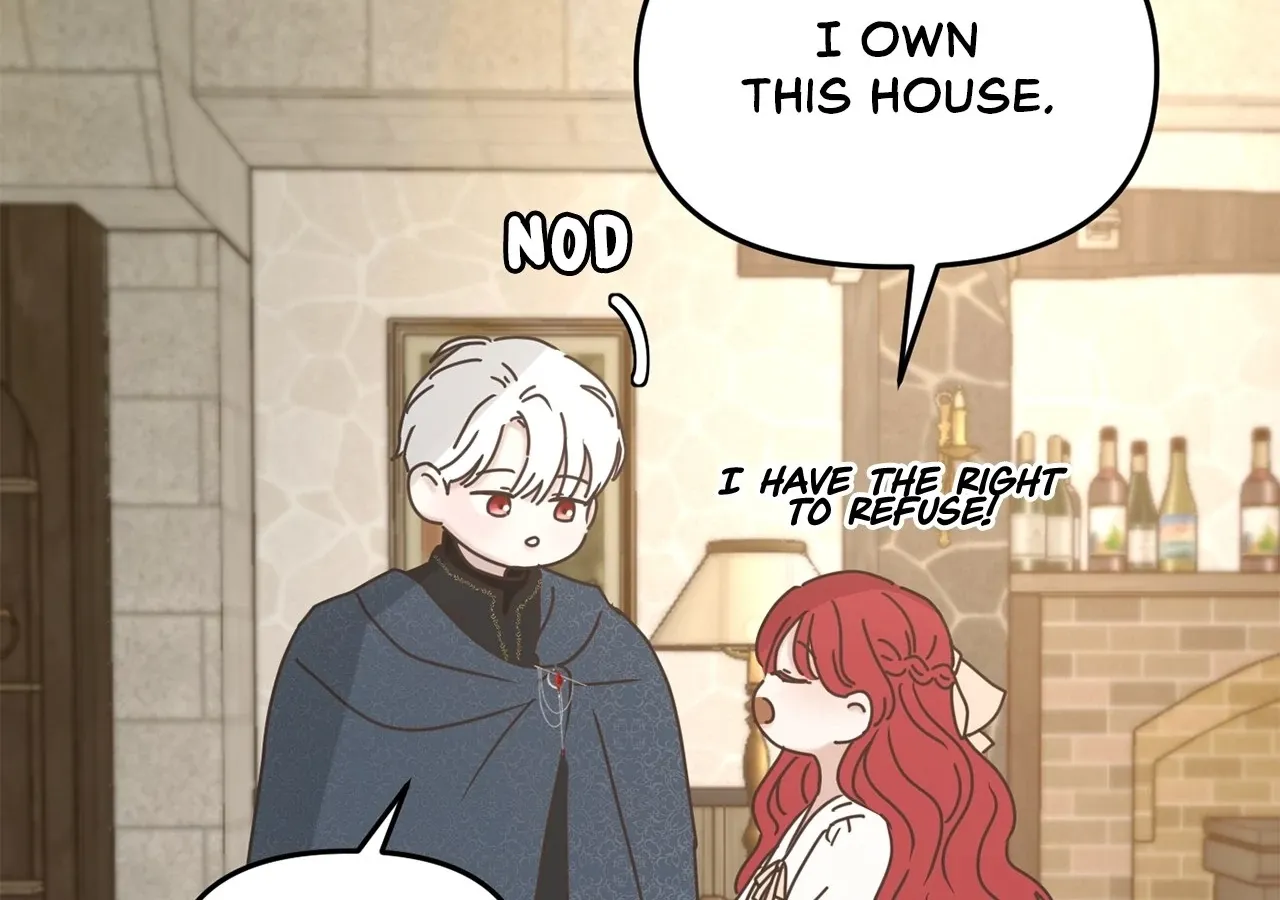 I adopted a male lead from prison shelter Chapter 78 page 4 - 