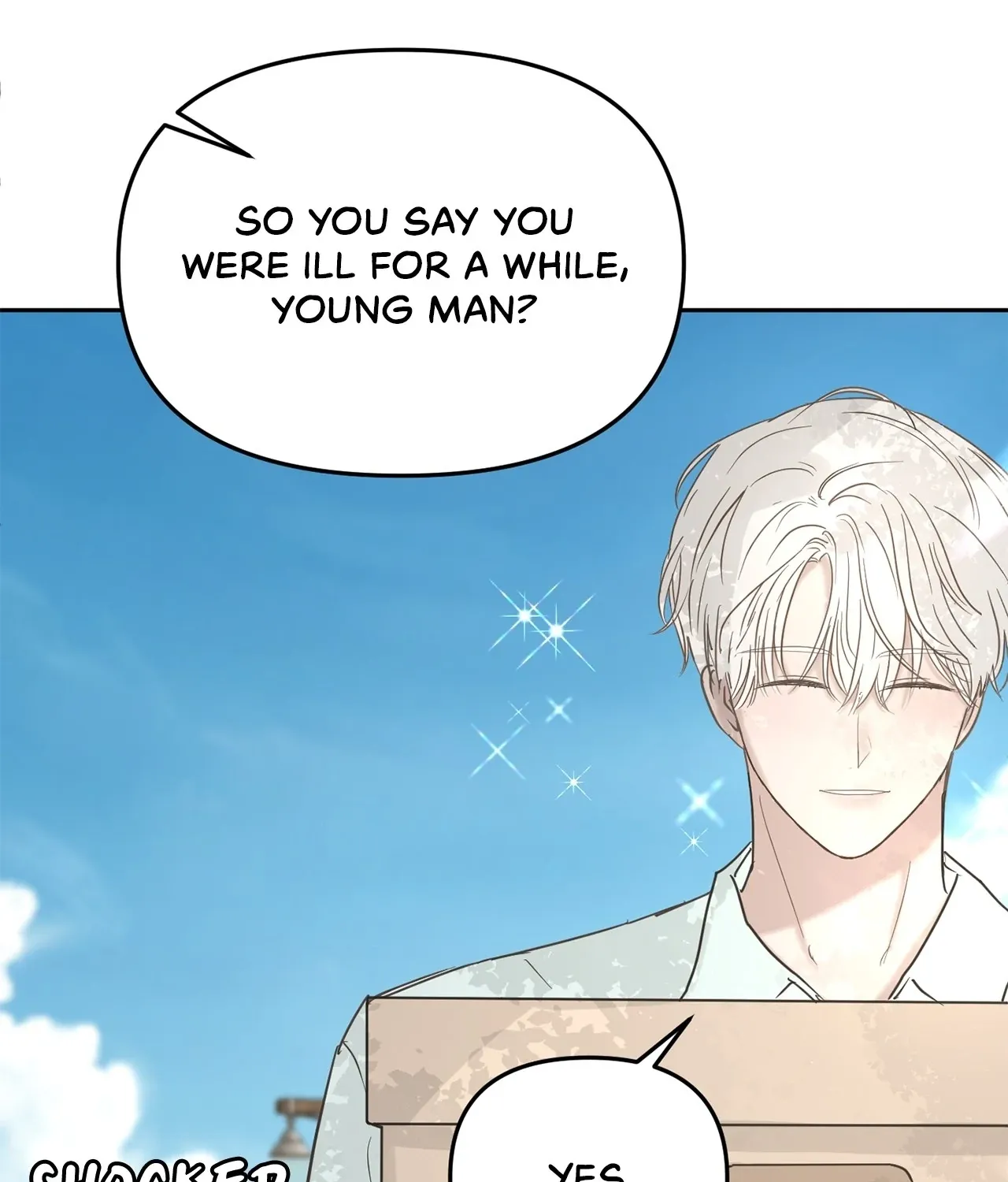 I adopted a male lead from prison shelter Chapter 78 page 49 - 